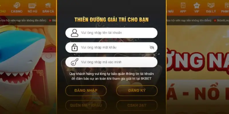 Đăng nhập V9bet chỉ với 3 bước thao tác đơn giản