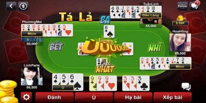 Đồ họa game đẹp, sinh động