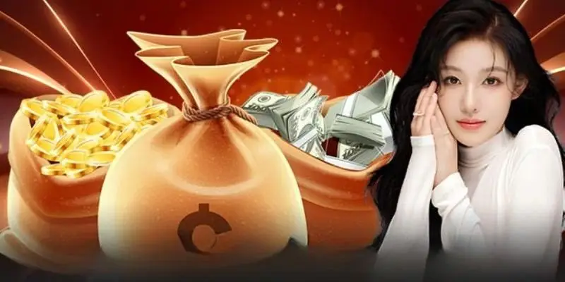 Hoàn trả tiền cược đến 3%