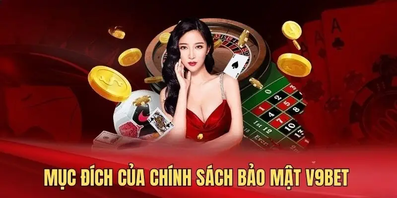 Chính sách bảo mật xây dựng trên nhiều lý do