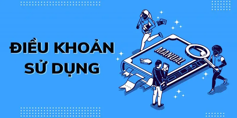 Những điều khoản sử dụng thiết yếu tại web cược V9bet