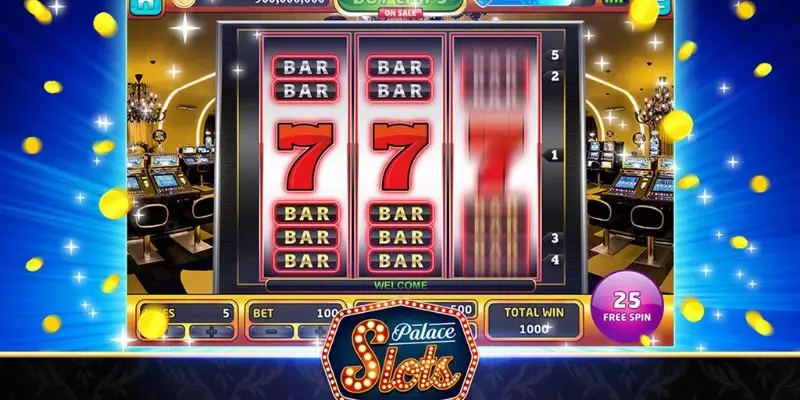 Nổ hũ được phát triển từ slot game