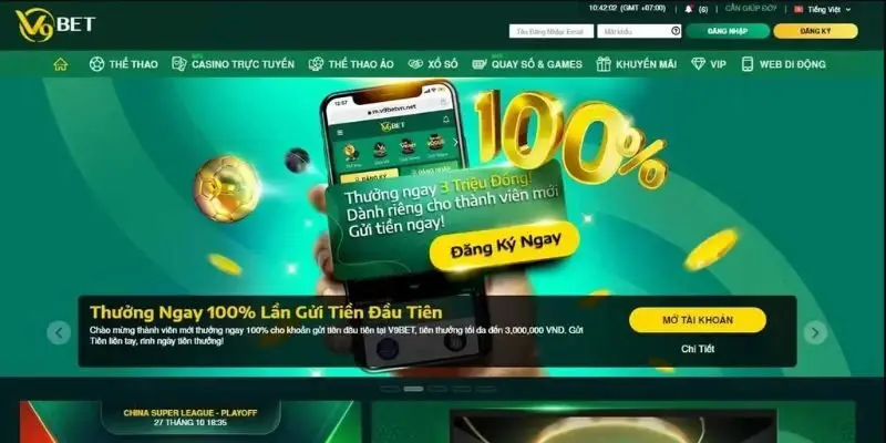 Nổ hũ là gì dễ hiểu khi chơi tại V9bet