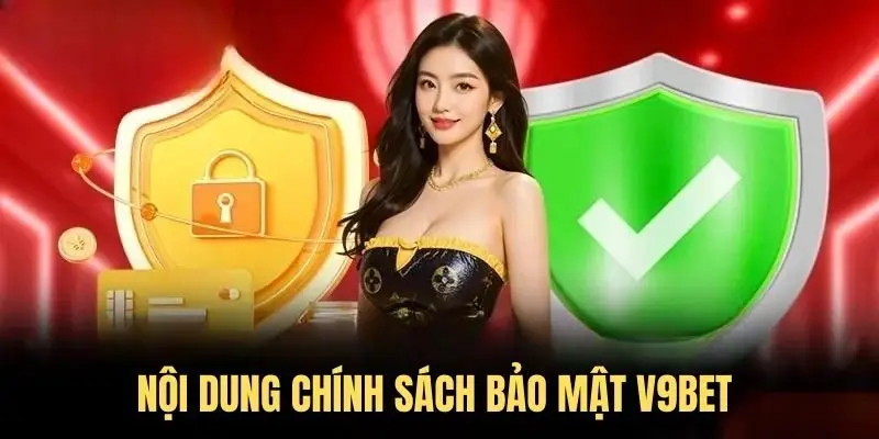 Top 4 điều quan trọng được đề cập trong chính sách bảo mật